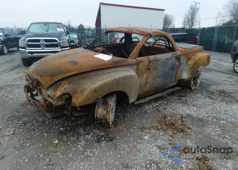 2004 Chevrolet Ssr from USA, damaged, VIN 1GCES14P84B103836